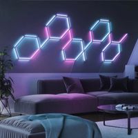 Nanoleaf Lines Expansion Pack 3PK sfeerverlichting Wit - thumbnail