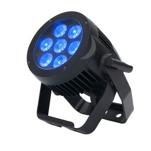 American DJ 7P Hex IP LED par RGBWA + UV IP65