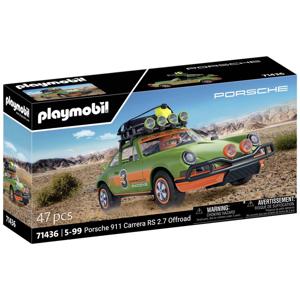 Playmobil Porsche Porsche 911 Carrera RS 2.7 offroad 71436