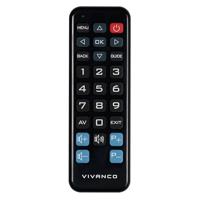 Vivanco 39284 RR Z 120 Samsung afstandsbediening zwart