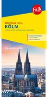 Stadsplattegrond Köln - Keulen | Falk Ostfildern - thumbnail