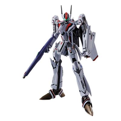 Macross Frontier DX Chogokin Diecast Action Figure VF-25F Super Messiah Valkyrie (Alto Saotome Custom) Revival Ver. 34 cm Macross Frontier DX Chogokin Diecast Action Figure VF-25F Super Messiah Valkyrie (Alto Saotome Custom) Revival Ver. 34 cm
