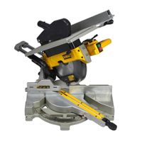 DeWalt D27112 Tafel-, Afkort- en Verstekzaagmachine | 305mm 1600w - D27112-QS