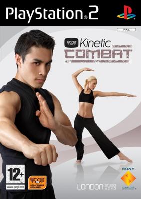 Eye Toy Kinetic Combat Eye Toy Kinetic Combat