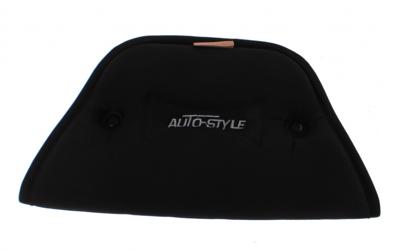 AutoStyle gordelgeleider Comfortpad 25 cm zwart AutoStyle gordelgeleider Comfortpad 25 cm zwart