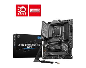 MSI Z790 GAMING PLUS WIFI moederbord Intel Z790 LGA 1700 ATX