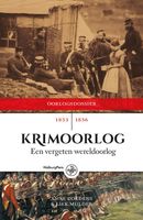 Krimoorlog - Anne Doedens, Liek Mulder - ebook - thumbnail