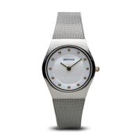 Bering 11927-004 Brushed Silver Dameshorloge