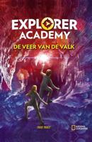 Explorer Academy 2 - De veer van de valk - Trudi Trueit - Hardcover (9789490764937)