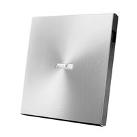 ASUS SDRW-08U8M-U Silber optisch schijfstation DVD±RW Zilver - thumbnail