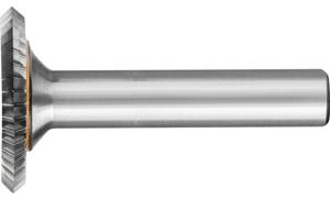 PFERD 21134038 Freesstift Schijf Lengte 43 mm Afmeting, Ø 25 mm Werklengte 3 mm Schachtdiameter 8 mm