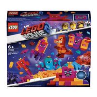 LEGO The Movie 2 70825 koningin Wiedanook Watdanook&apos;s bouw iets doos! - thumbnail