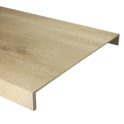 Douwes Dekker - Dubbeltrede honing 150x61cm (PVC)