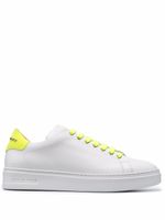 Philipp Plein baskets colour block - Blanc - thumbnail