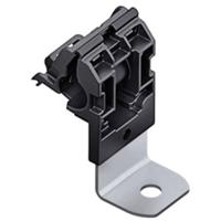 HellermannTyton RCA90SM6-PA66HIRHSUV/ST/ZN-BK bevestigingselement schroefbaar 151-01643 Buendel-Ø-Be