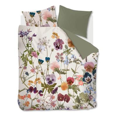 Beddinghouse Violeta dekbedovertrek - Lits-jumeaux (240x200/220 cm + 2 slopen) - Katoen satijn - Multi