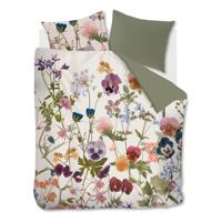 Beddinghouse Violeta dekbedovertrek - Lits-jumeaux (240x200/220 cm + 2 slopen) - Katoen satijn - Multi