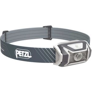 Petzl TIKKA CORE Grijs Lantaarn aan hoofdband