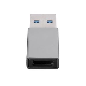 4Smarts USB 3.2 Gen 1 (USB 3.0) Adapter [1x USB 3.2 Gen 1 stekker A (USB 3.0) - 1x USB-C bus]