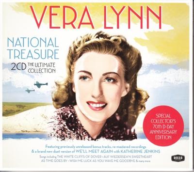 National Treasure-The Ultimate Coll - CD (0602537801589)