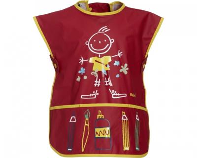Playshoes verfschort meisjes rood 36 x 40 cm Playshoes verfschort meisjes rood 36 x 40 cm