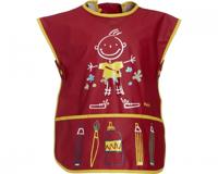 Playshoes verfschort meisjes rood 36 x 40 cm