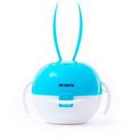 Baby Monsters Eetset Bunny 24+ Maanden 5-delig Blauw