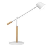 Bureaulamp Unilux Vicky LED wit