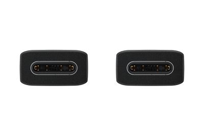 Samsung Mobiele telefoon Kabel [1x USB-C stekker - 1x USB-C stekker] 1 m
