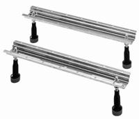 Duravit  Bad/douchepoten A 2 Stuks Voor Afmeting >1000mm