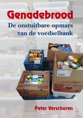 Genadebrood - Peter Verschuren - Paperback (9789054522973)