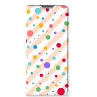 Xiaomi 12 Pro Hoesje met Magneet Dots