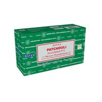 Satya Wierook Patchouli (12 pakjes)