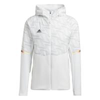 adidas Hoodie Designed for Gameday 2022/23 - Wit