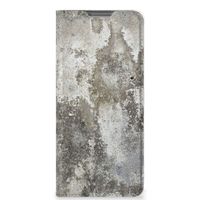 OPPO Find X5 Standcase Beton Print - thumbnail