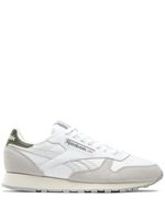 Reebok Classic panelled leather sneakers - Blanc