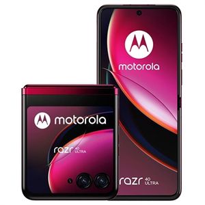 Motorola Razr 40 Ultra - 256GB - Viva Magenta