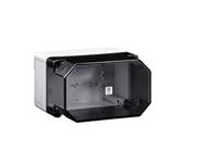 Rittal PK – doos polycarbonaat 182 x 180 x 165 deksel transparant