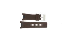 Horlogeband Diesel DZ4246 Leder Bruin 31mm - thumbnail