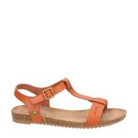 Mustang sandalen cognac
