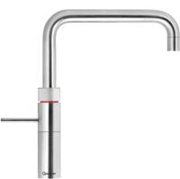 Quooker Fusion square losse kokend waterkraan zonder boiler RVS