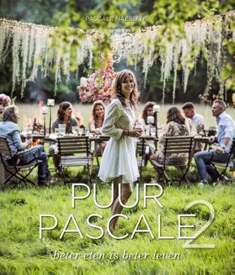 Puur Pascale 2 - Pascale Naessens - Hardcover (9789401443944) Puur Pascale 2 - Pascale Naessens - Hardcover (9789401443944)