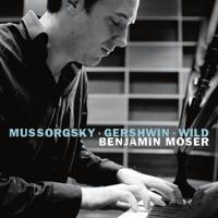 Mussorgsky & Gershwin & Wild - CD (4260085534036)