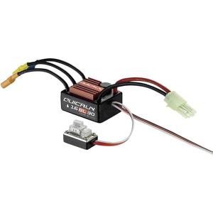 Hobbywing QuicRun WP16BL30 Brushless rijregelaar voor RC auto Belastbaarheid (max.): 180 A