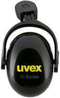 Uvex Pheos Gehoorbescherming, uniseks, uniek, zwart
