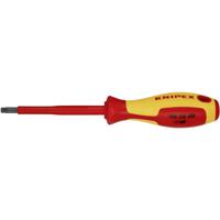 Knipex Knipex-Werk TX-schroevendraaier VDE Grootte T 30 Koplengte: 100 mm DIN EN 60900 1 stuk(s)