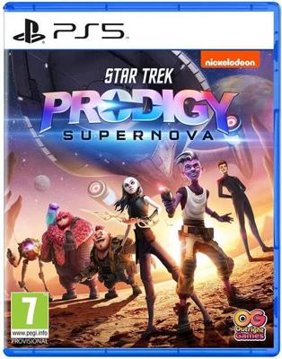 Star Trek Prodigy - Supernova - Sony PlayStation 5 (5060528038294) Star Trek Prodigy - Supernova - Sony PlayStation 5 (5060528038294)