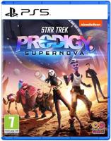 Star Trek Prodigy - Supernova - Sony PlayStation 5 (5060528038294)