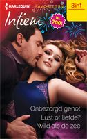 Onbezorgd genot / Lust of liefde? / Wild als de zee - Natalie Anderson, Julie Cohen, Anne Oliver - ebook - thumbnail