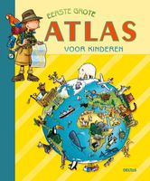 Eerste grote atlas voor kinderen - thumbnail